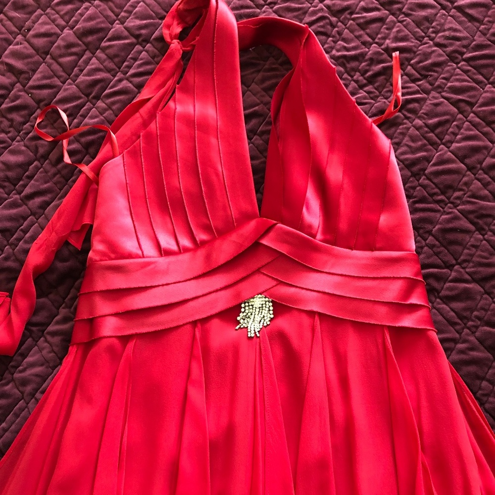 Formal gown!